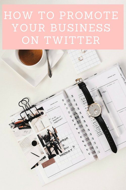 How to use twitter for your blog