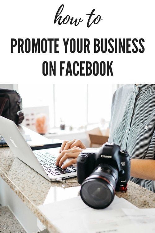 Facebook Business Page