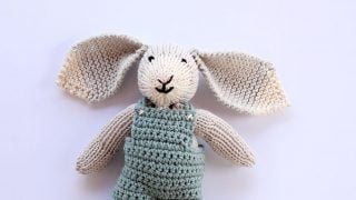 Bunny Knitting Pattern