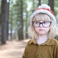 Children’s Hat Knitting Pattern