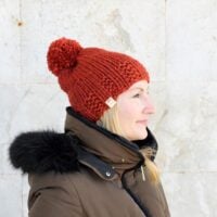 Knitted Hat Patterns | The Phaidra