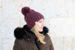 How To Knit A Hat With Circular Needles (Step-By-Step) - Handy Little Me
