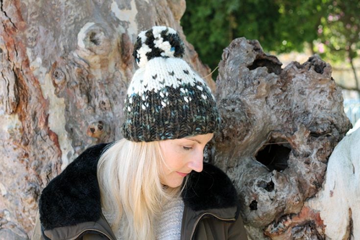Beanie Hat Pattern | The Fir