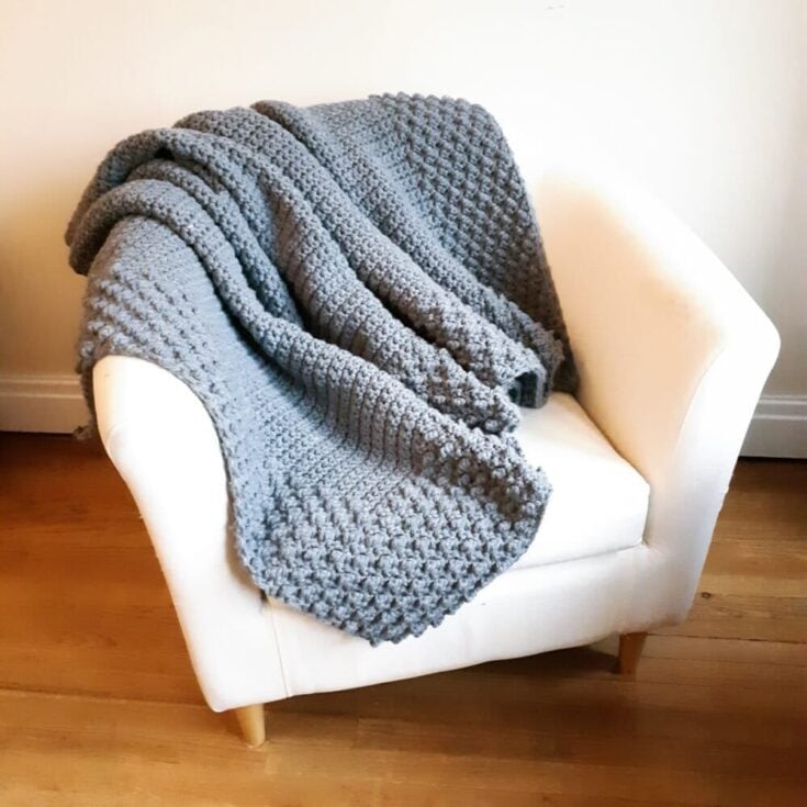 crochet blanket