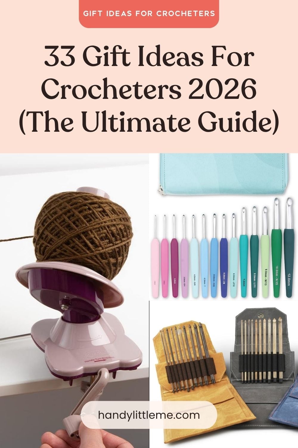 33 Gift Ideas For Crocheters 2026 (The Ultimate Guide)