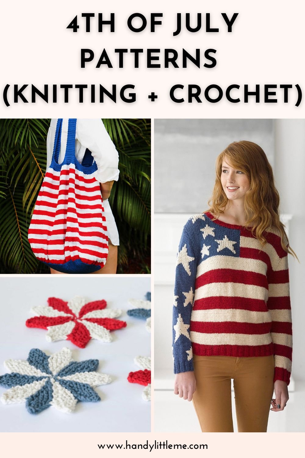 4th of July patterns