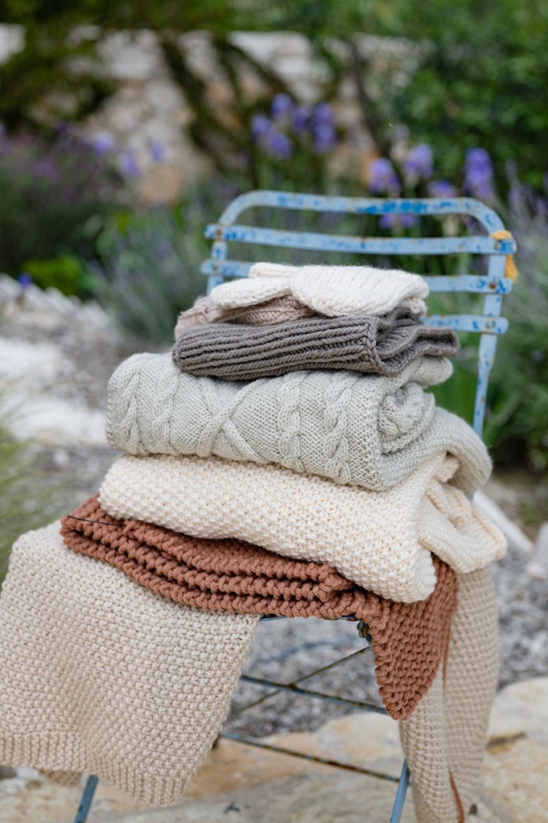 Knitting and crochet patterns for instant download