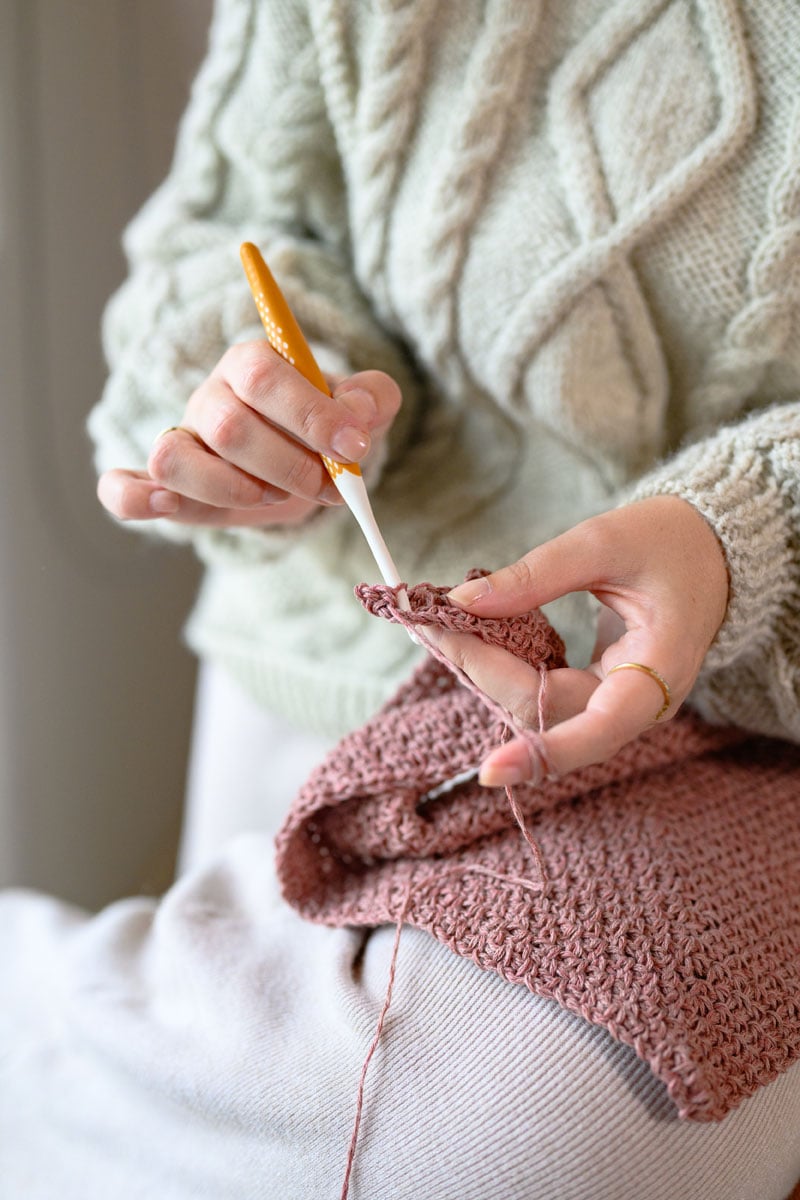 Whether you’re a beginner or an experienced crocheter this project is perfect for everyone