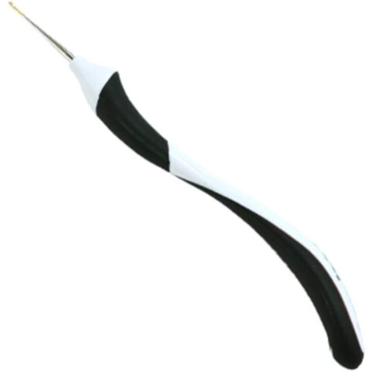 Addi Swing Single Ended Crochet Hooks 16cm (6.3in)