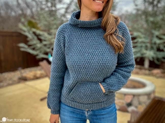 Atlas Hoodie by Heart Hook Home