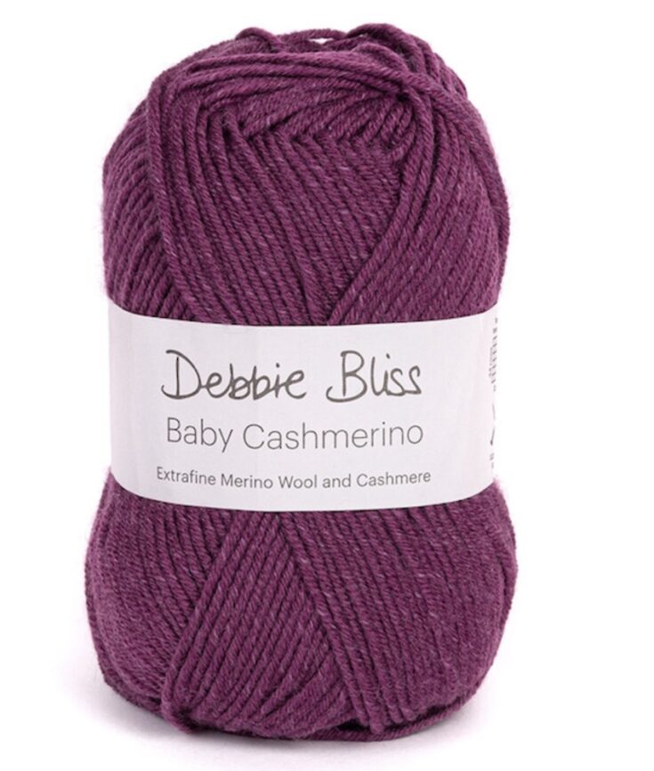 Baby Cashmerino by Debbie Bliss