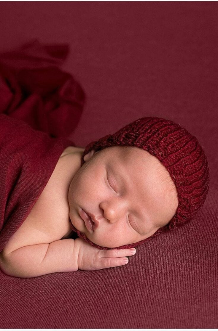 Baby bonnet