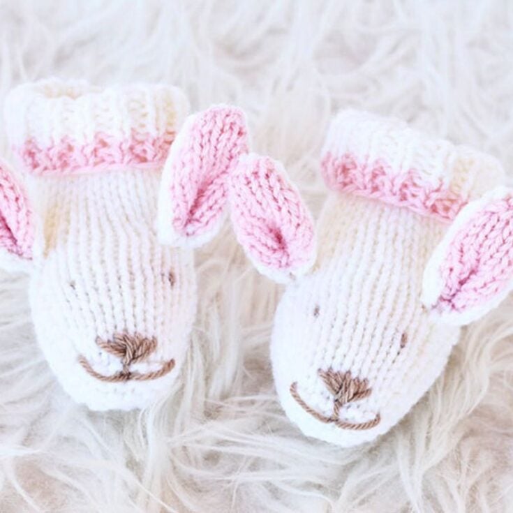 Baby bunny slippers feat image