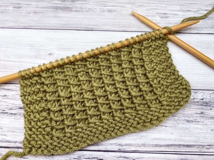 Image for The Bamboo Stitch by Love Life Yarn