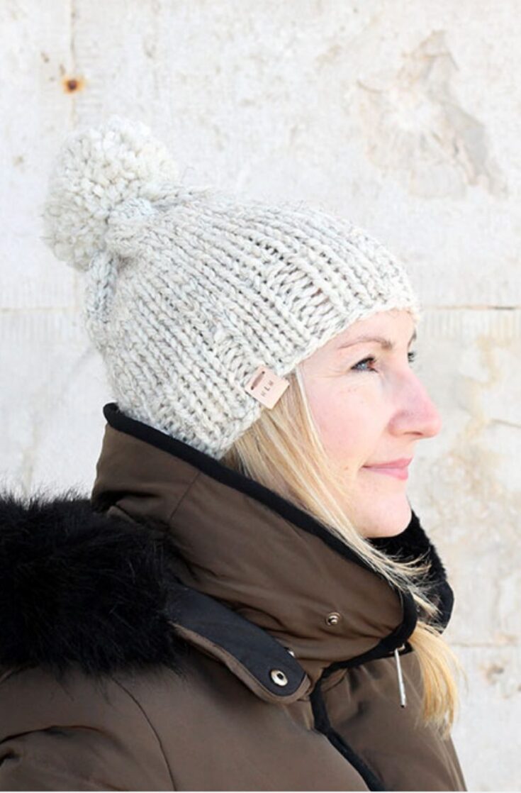Beginner hat pattern