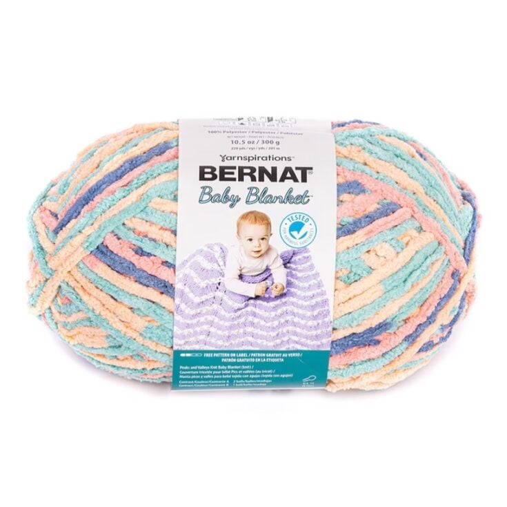 Bernat Softee Baby Solids