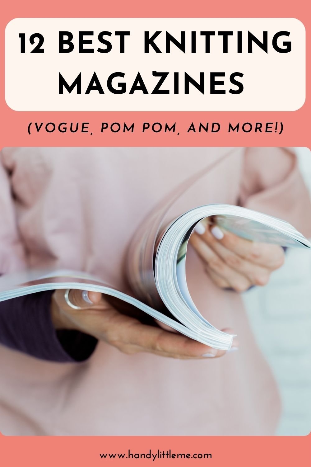 Best Knitting Magazines