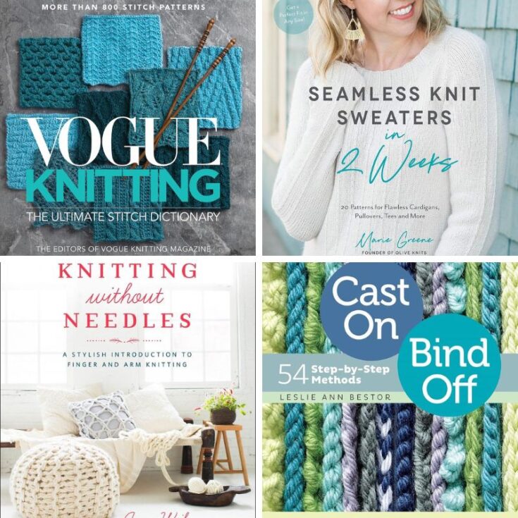 Best knitting books feat image