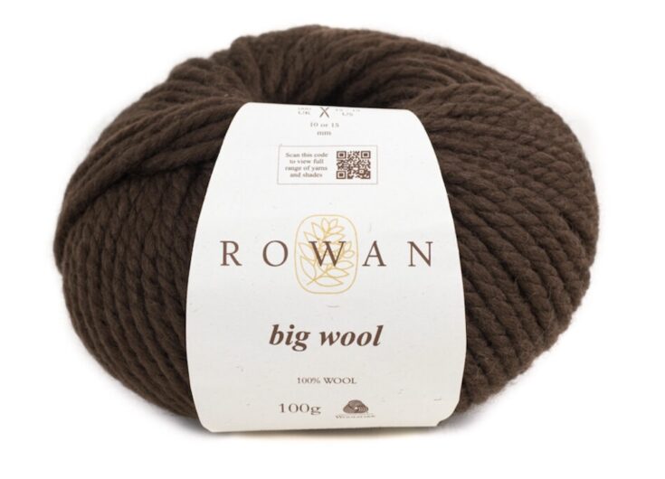 Big Wool by Rowan