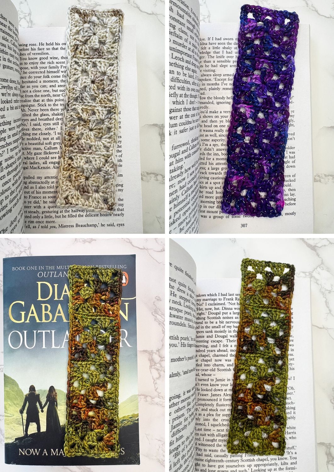 Bookmark color ideas