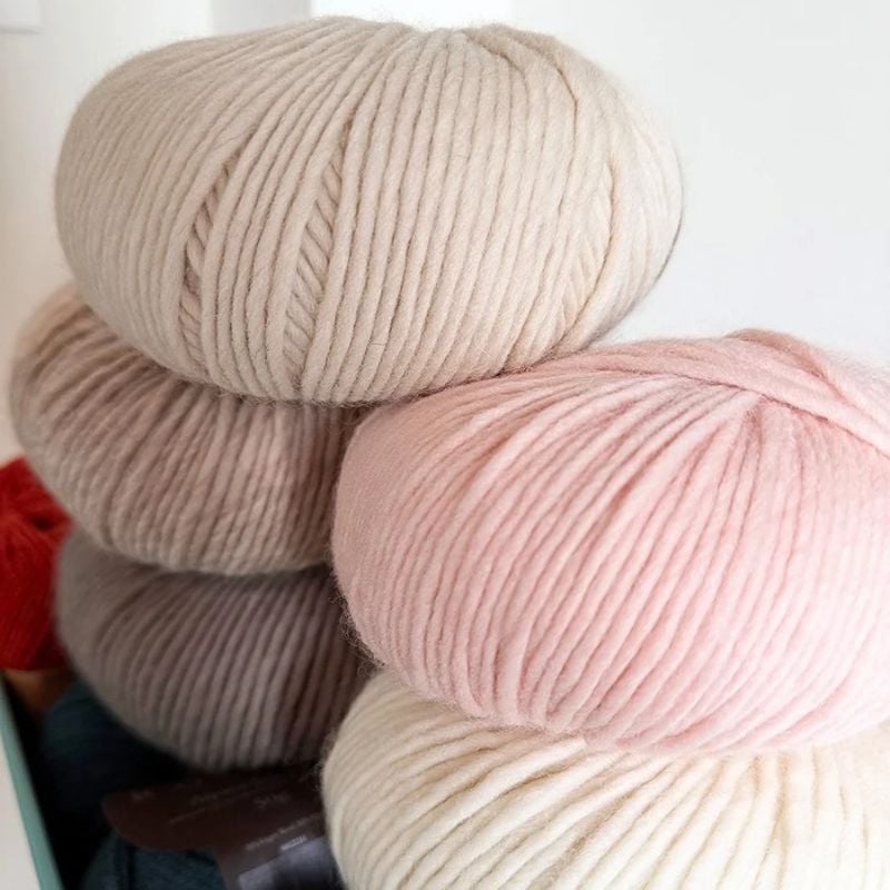 Bulky weight yarn feat image