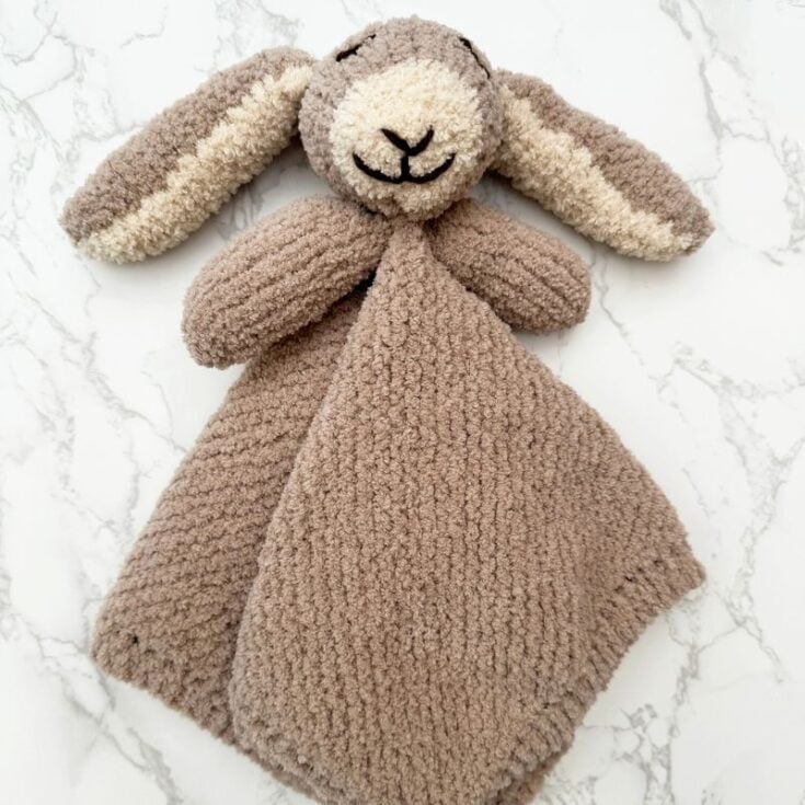 Bunny lovey feat image