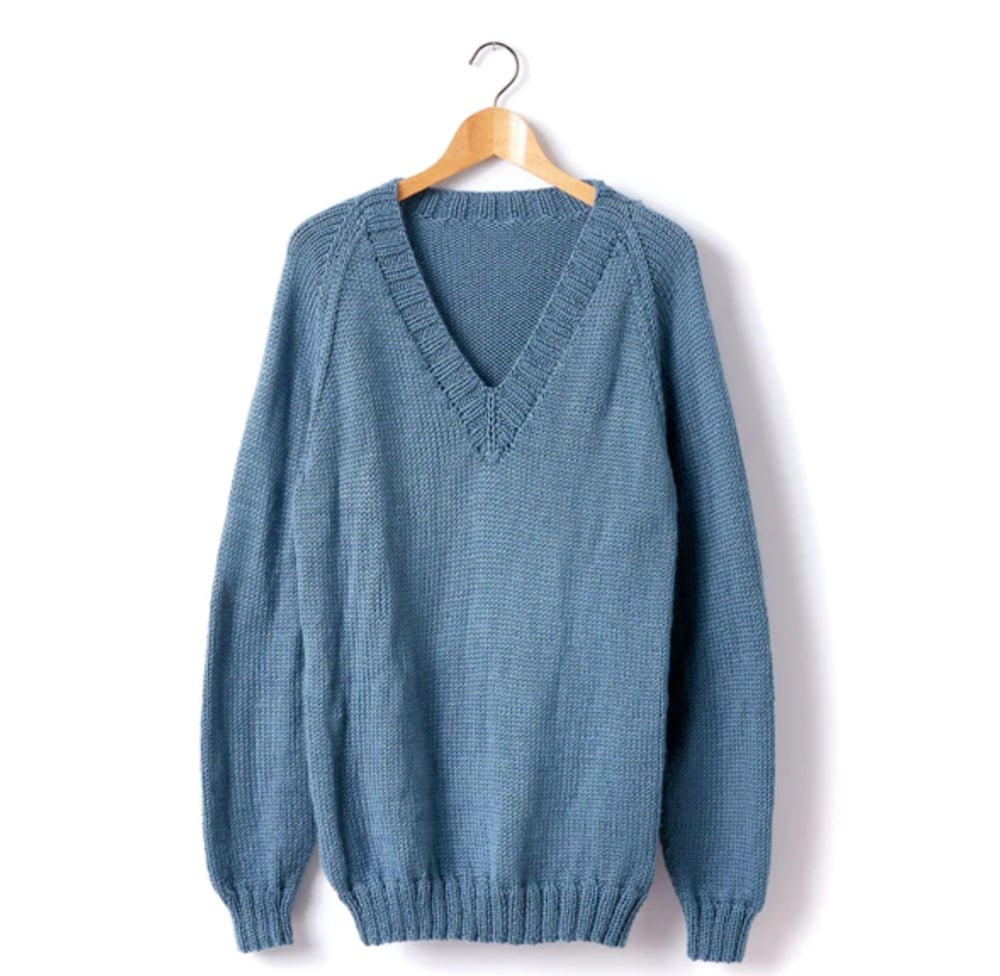 30 Free Men's Sweater Knitting Patterns Handy Little Me