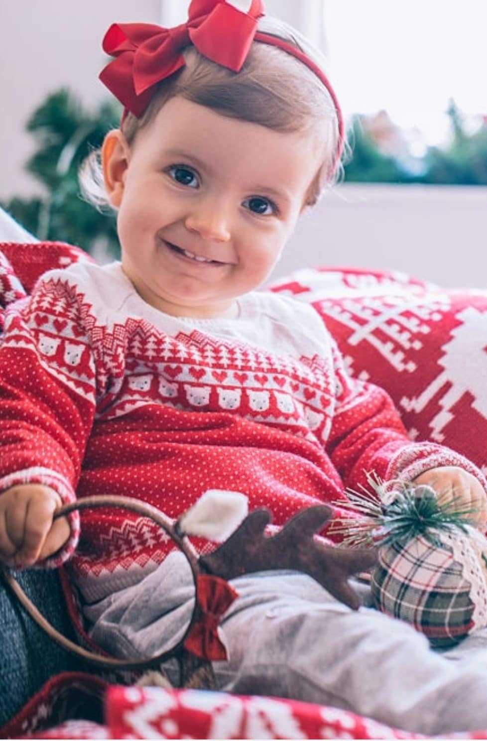 30+ Free Christmas Knitting Patterns (Best Knitted Ideas) Handy Little Me