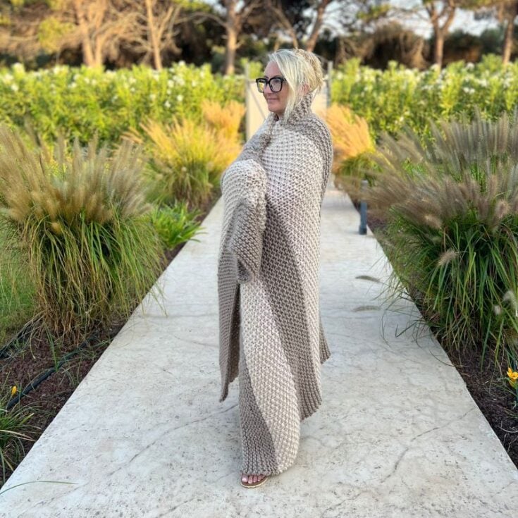 Chunky blanket feat image