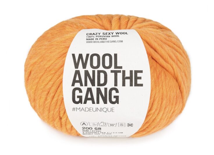 Crazy Sexy Wool by Wool And The Gang