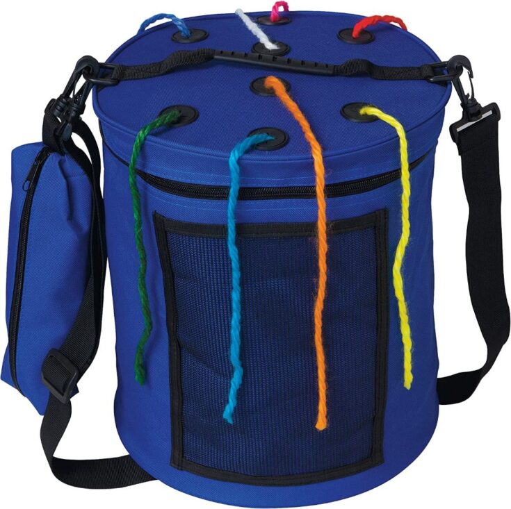 Creativity Street Yarn Tote