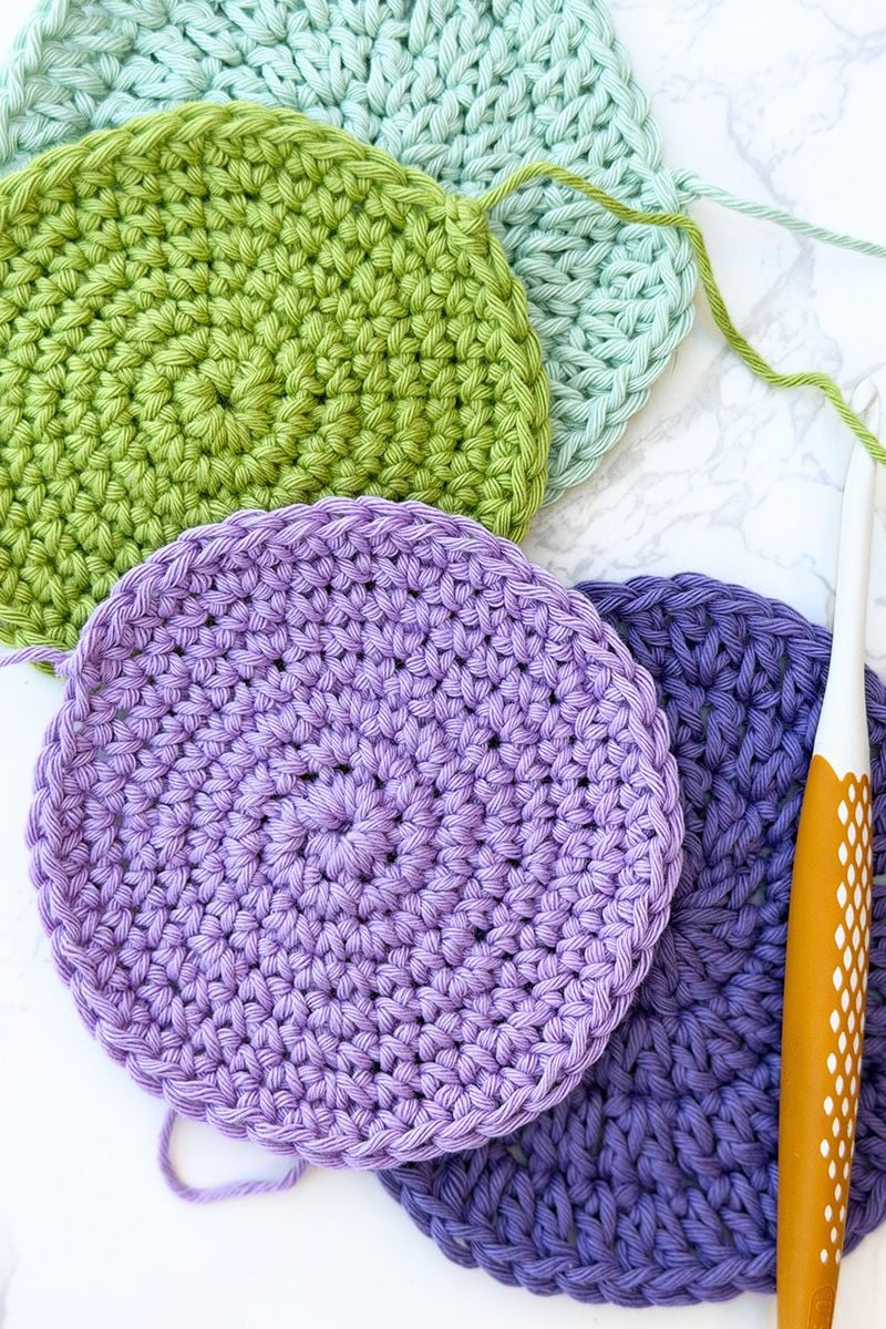 Crochet Circle