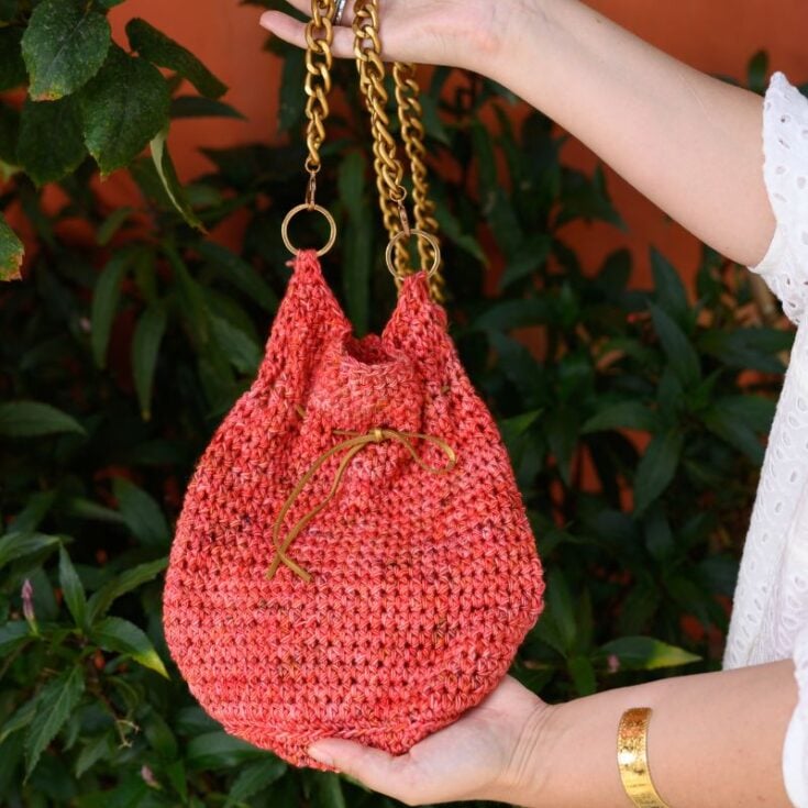 Crochet bag feat image