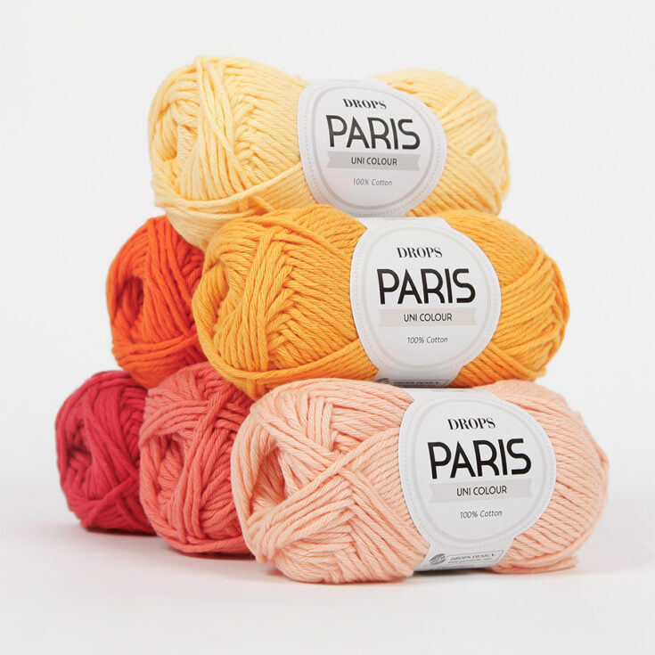 Image for DROPS Paris Cotton Yarn