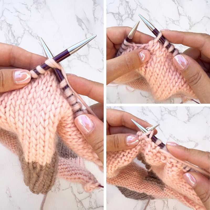Decrease stitches in knitting featured image