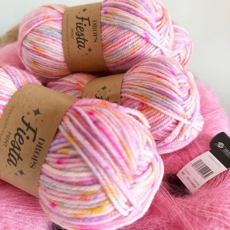 Dk double weight yarn featured image