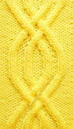 31+ Free Cable Stitch Patterns To Knit (+ Tutorials) - Handy Little Me