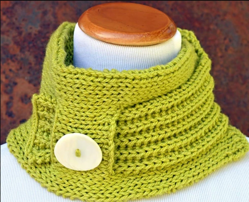 30 Best Free Cowl Knitting Patterns Handy Little Me