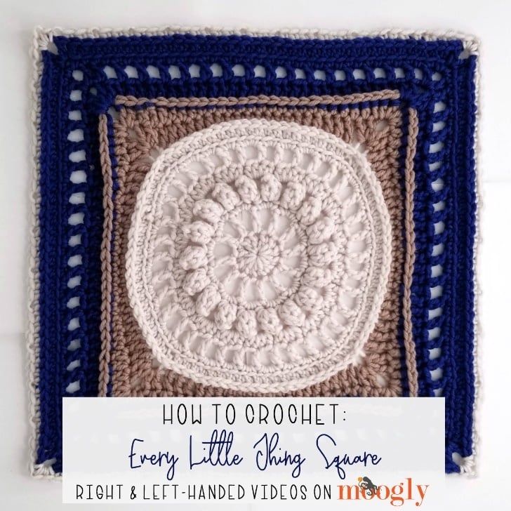 Every Little Thing Square Tutorial by Moogly