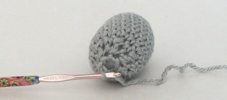 Fastening Off by Planet June