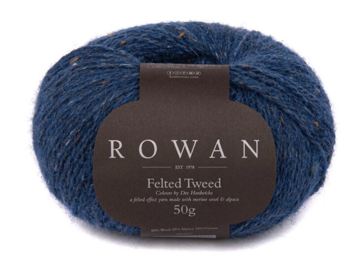 Felted Tweed DK by Rowan