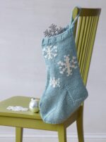 28 Free Christmas Stocking Knitting Patterns (The Best) - Handy Little Me