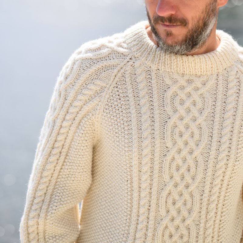 Fisherman sweater featured image