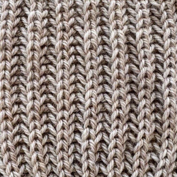Fishermans rib stitch feat image