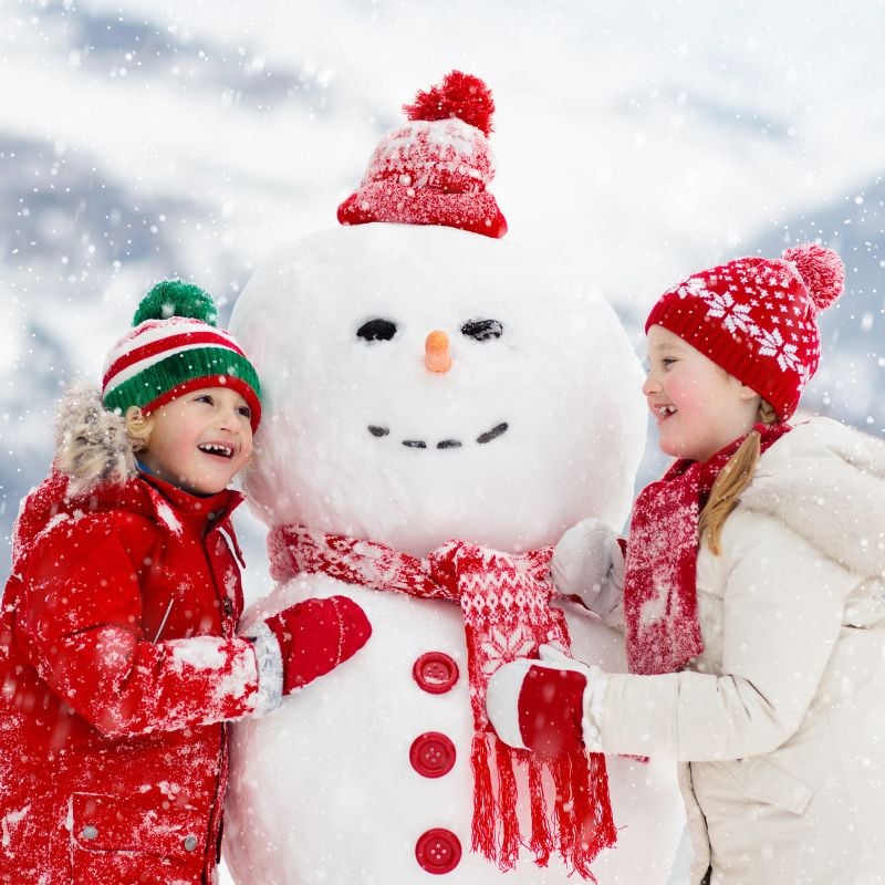 33 Free Christmas Knitting Patterns For Kids