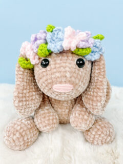 31 Free Crochet Bunny Patterns For Easter - Handy Little Me