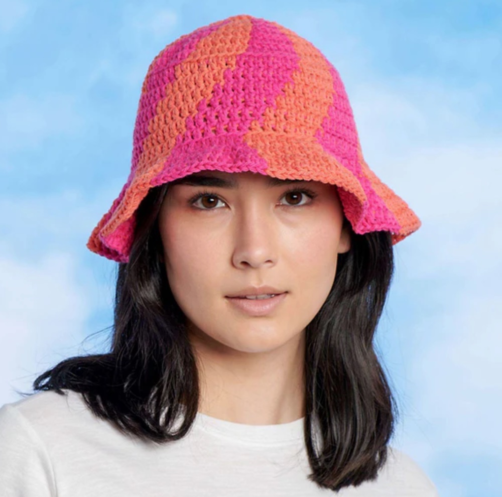 27 Free Crochet Sun Hat Patterns For The Summer - Handy Little Me