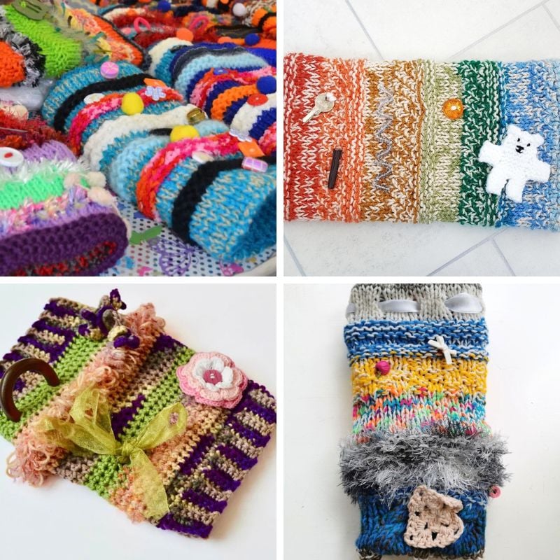 Free Twiddle Muff Patterns For Dementia feat image