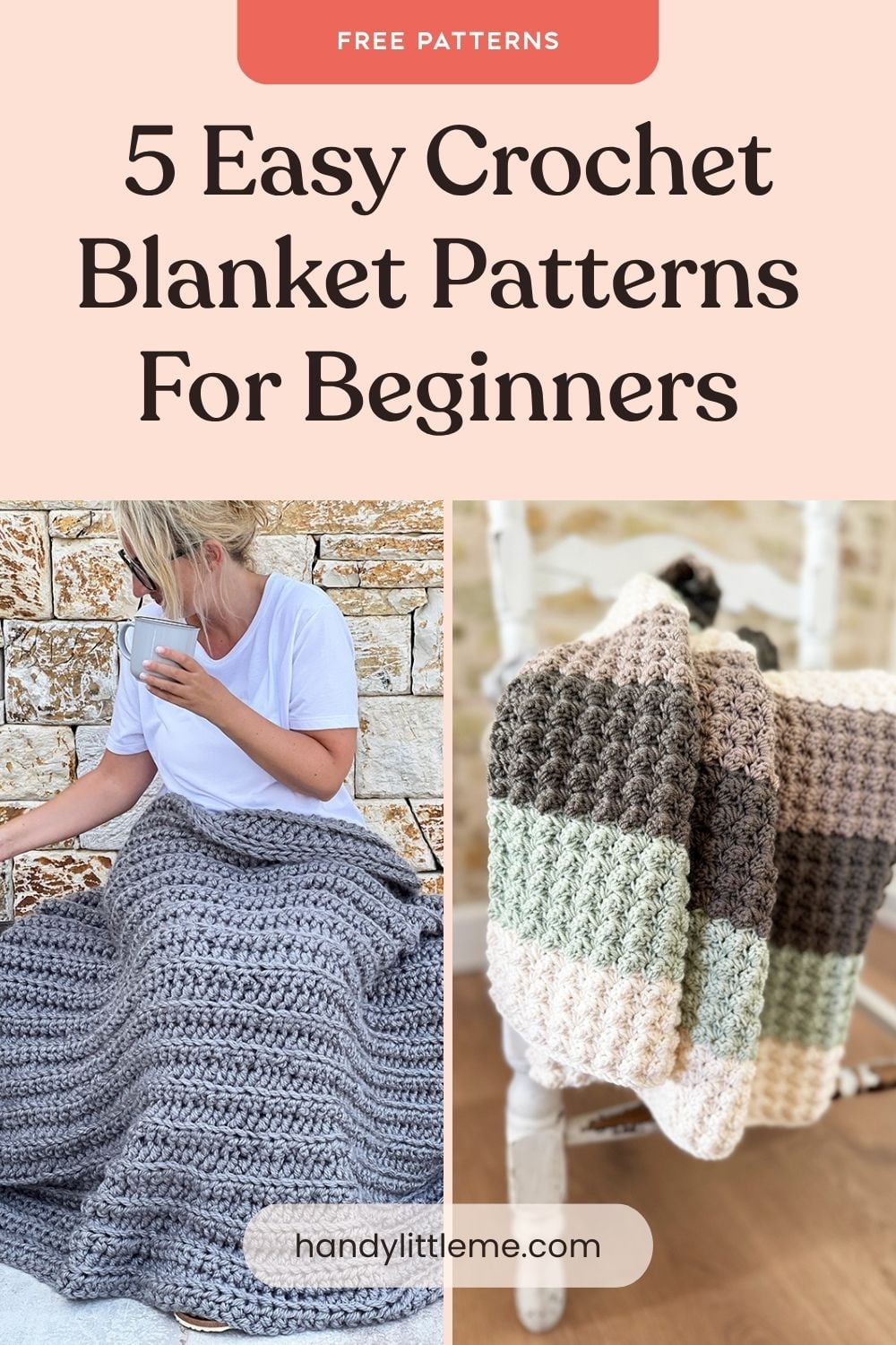 Free crochet blanket patterns for beginners