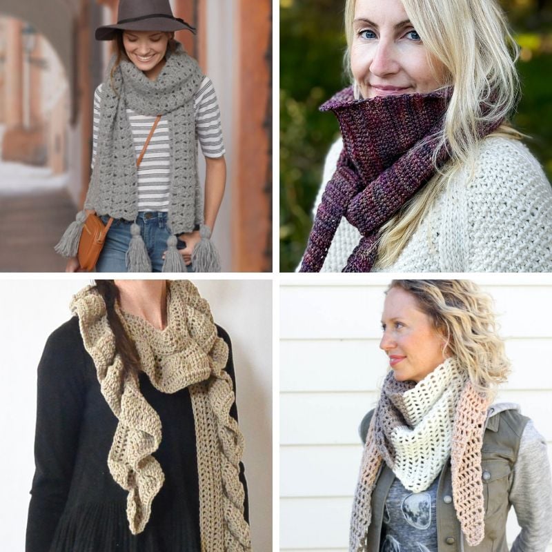 Free crochet patterns feat image